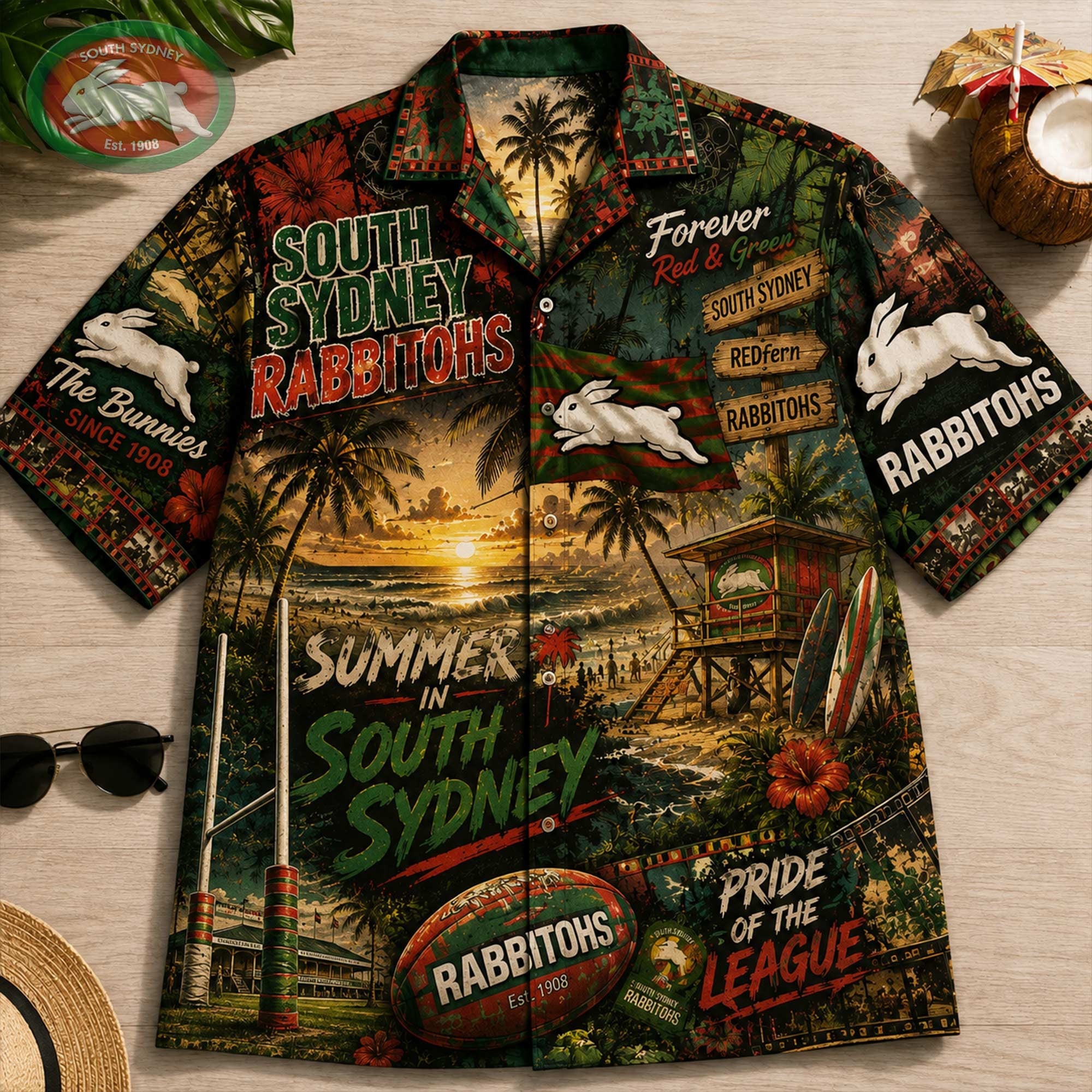 PREMIUM HAWAIIAN SHIRT HCT APT SOSY 2408268