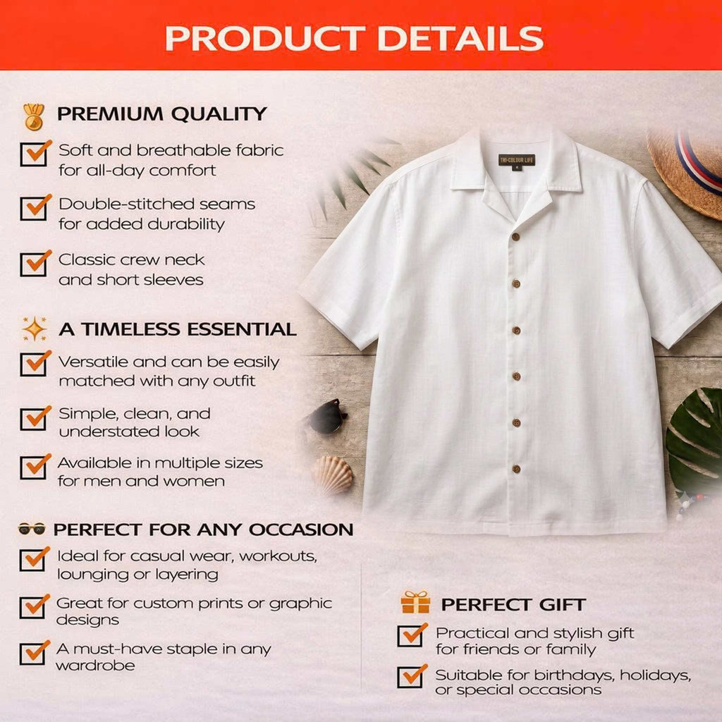 PREMIUM HAWAIIAN SHIRT HCT APT SOSY 26082611