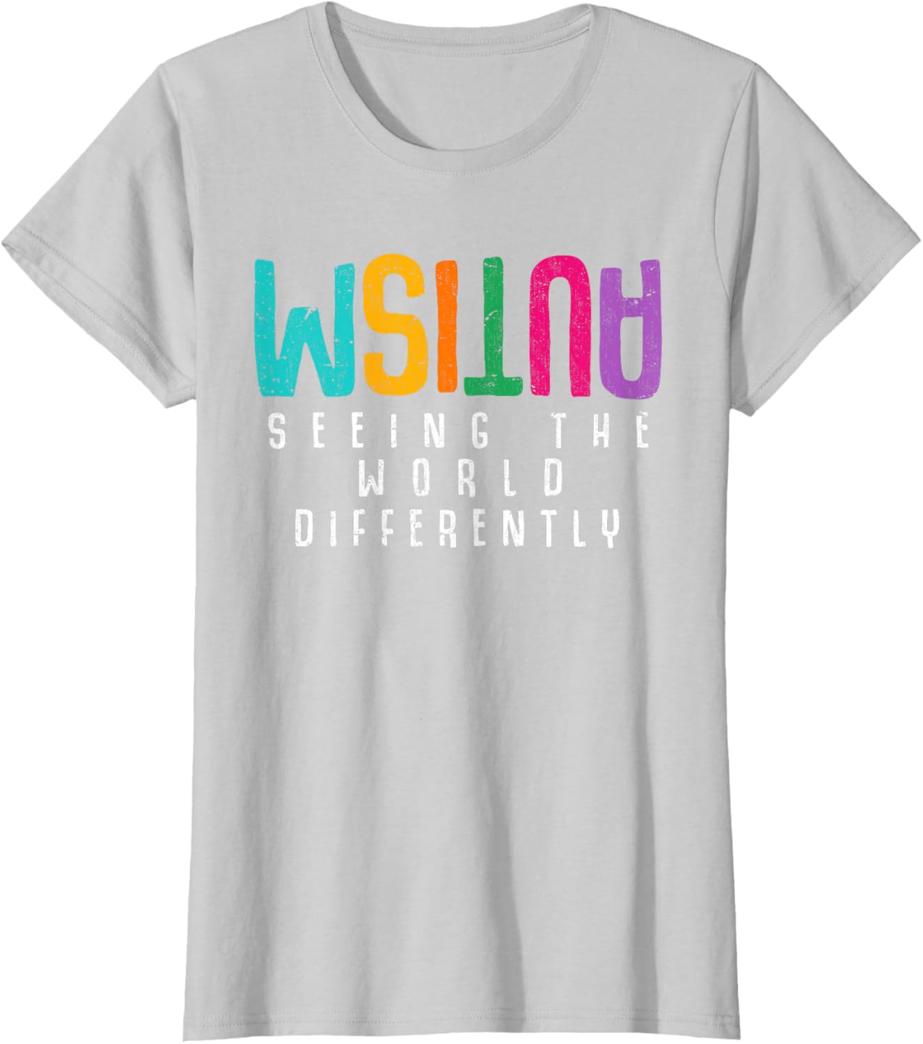 Autism Seeing The World Differently Support Autism Awareness