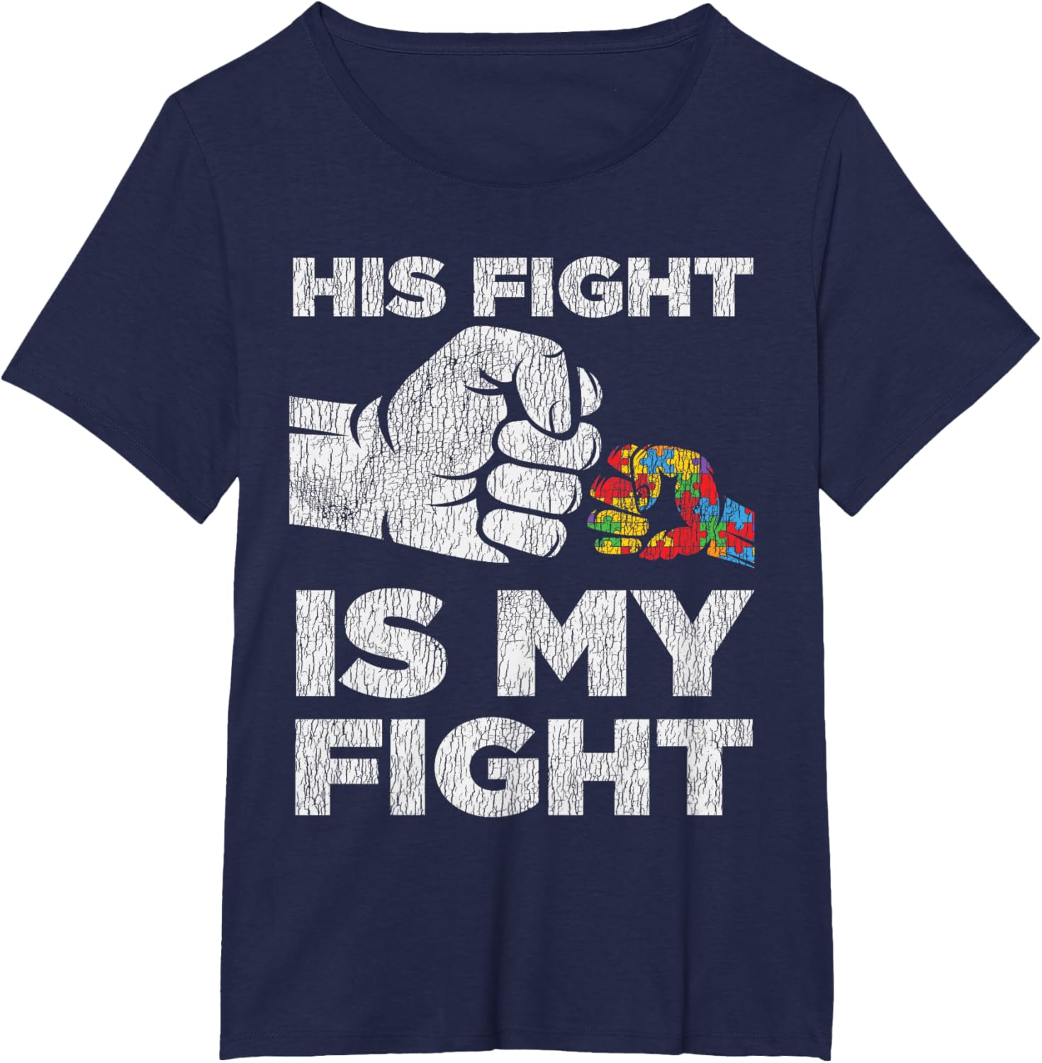 Autism Awareness Mom Dad Parents Autistic Kids Awareness