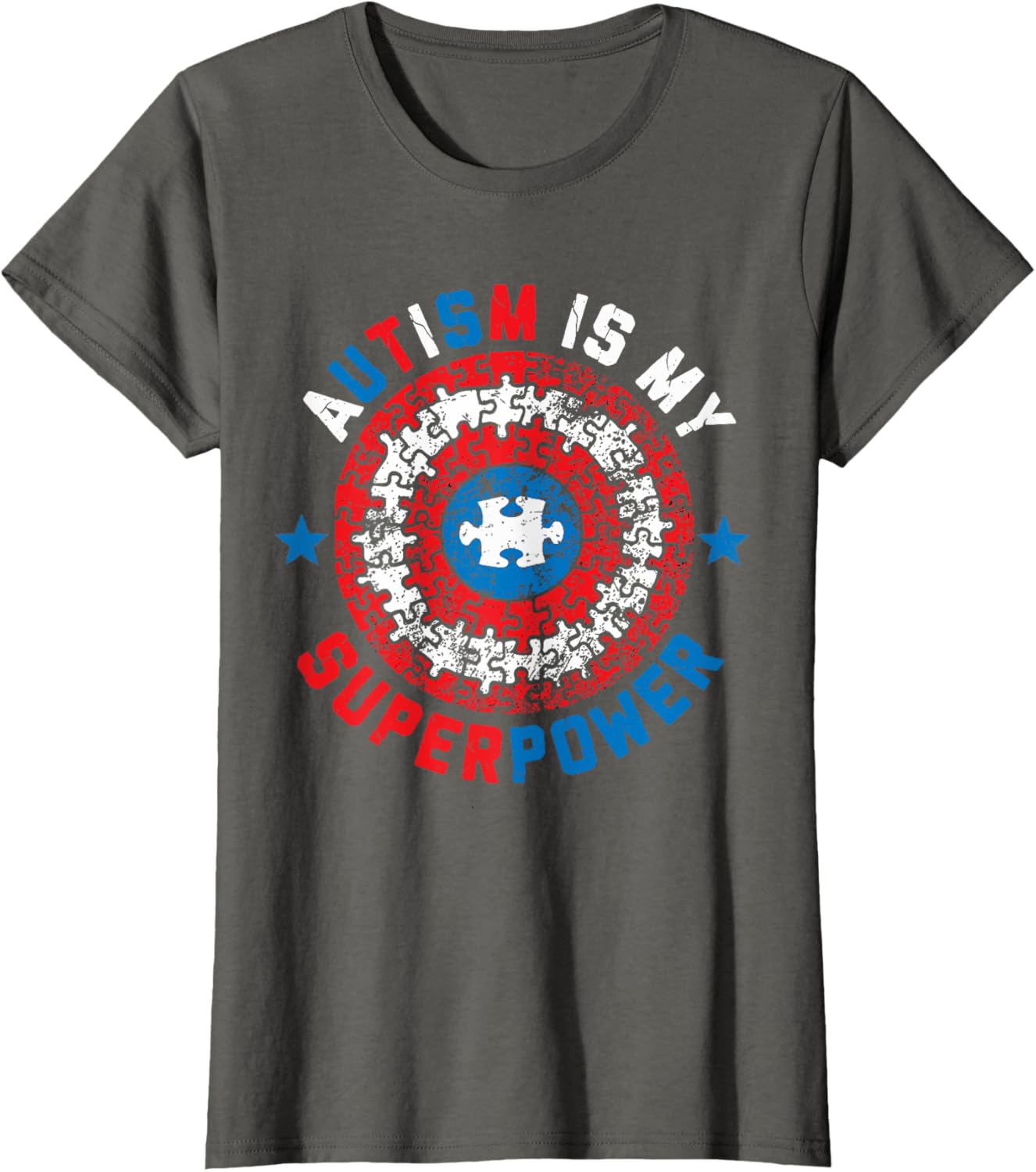 Autism Is My Superpower Autism Awareness Autistic For Boys
