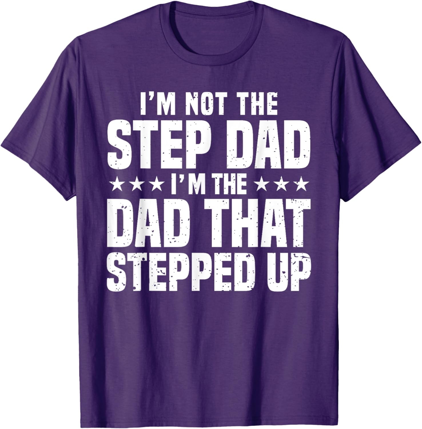 Cool Step Up Dad For Men Father World's Best Stepdad Ever