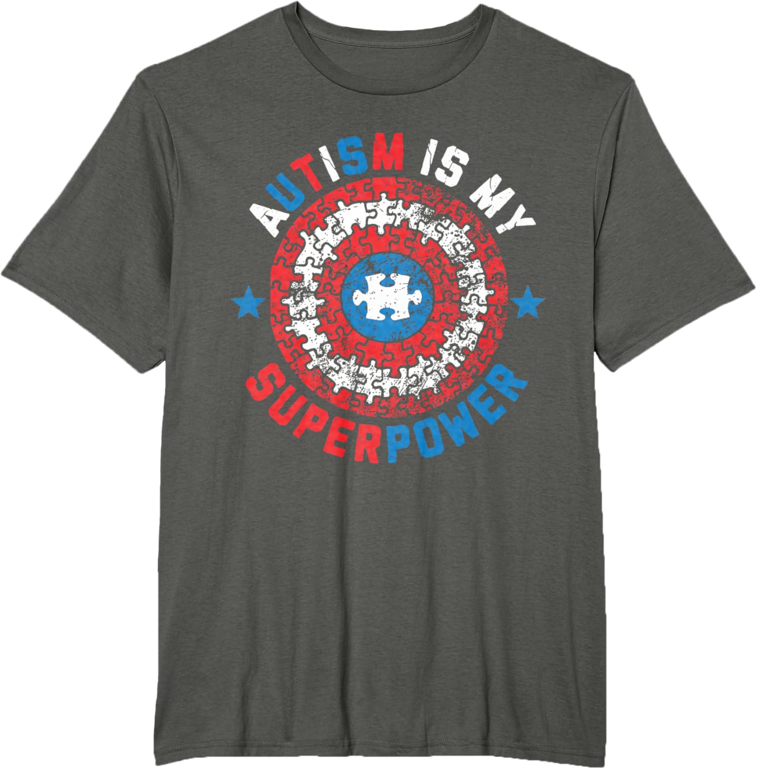 Autism Is My Superpower Autism Awareness Autistic For Boys