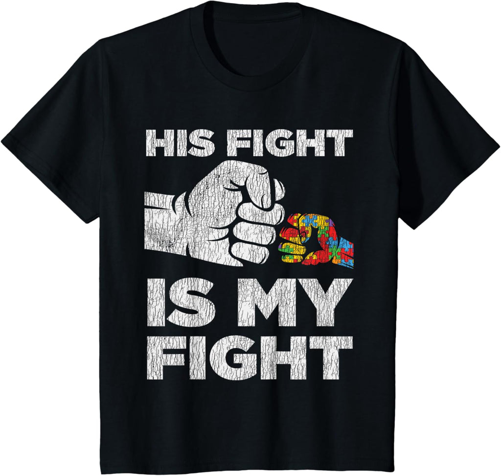 Autism Awareness Mom Dad Parents Autistic Kids Awareness