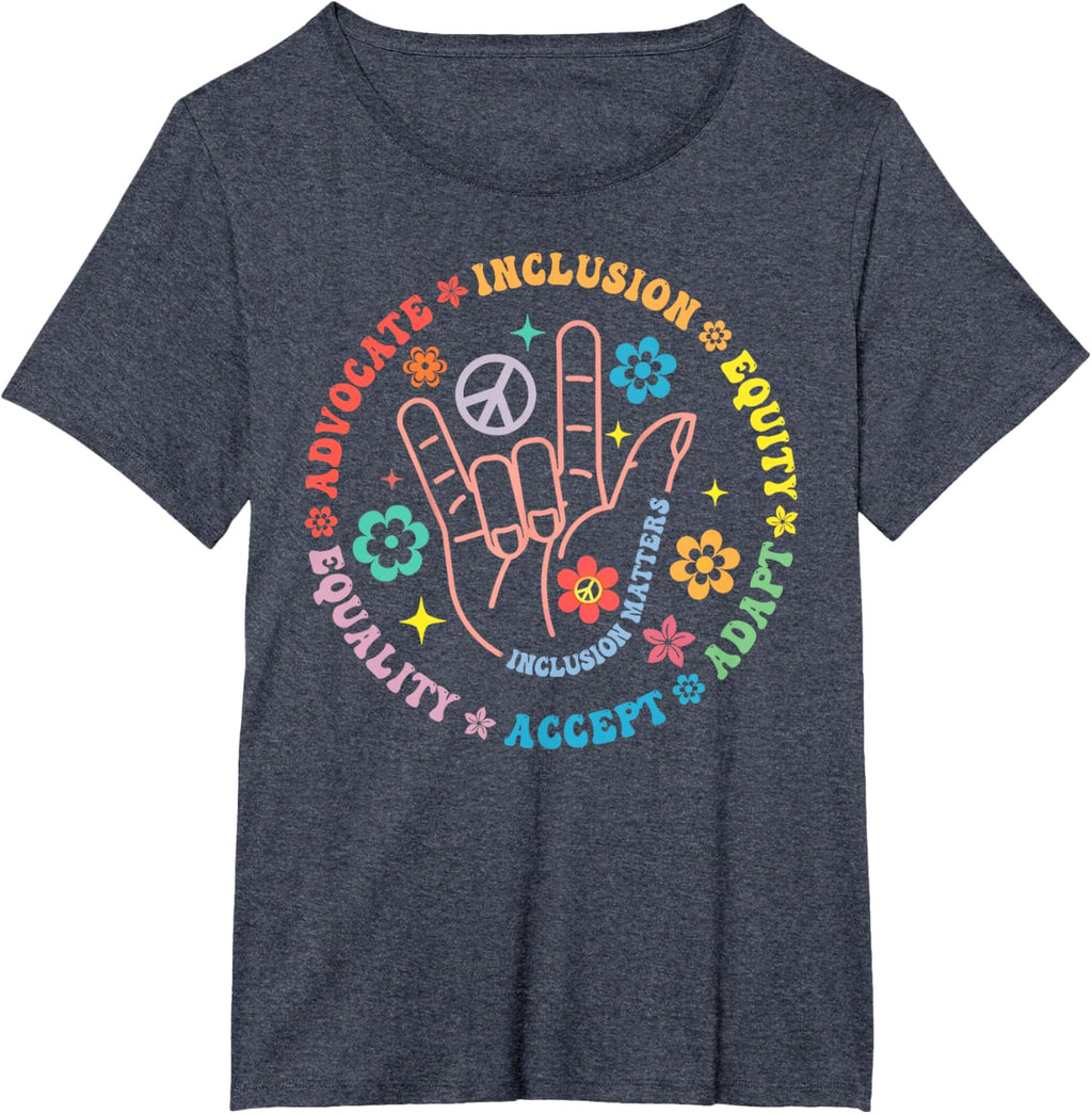 Autism Awareness Inclusion Matters Teacher Inspirational