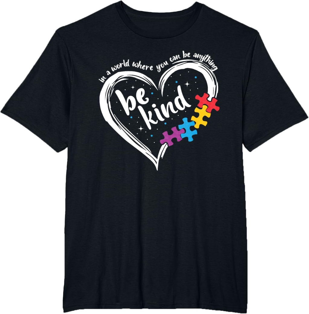 Autism Be Kind Women Blue Be Kind Autism Awareness
