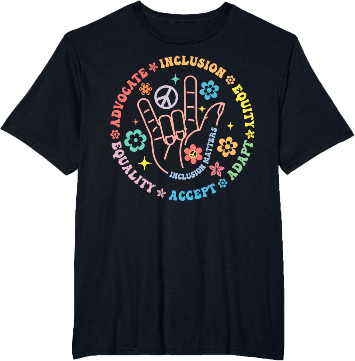 Autism Awareness Inclusion Matters Teacher Inspirational