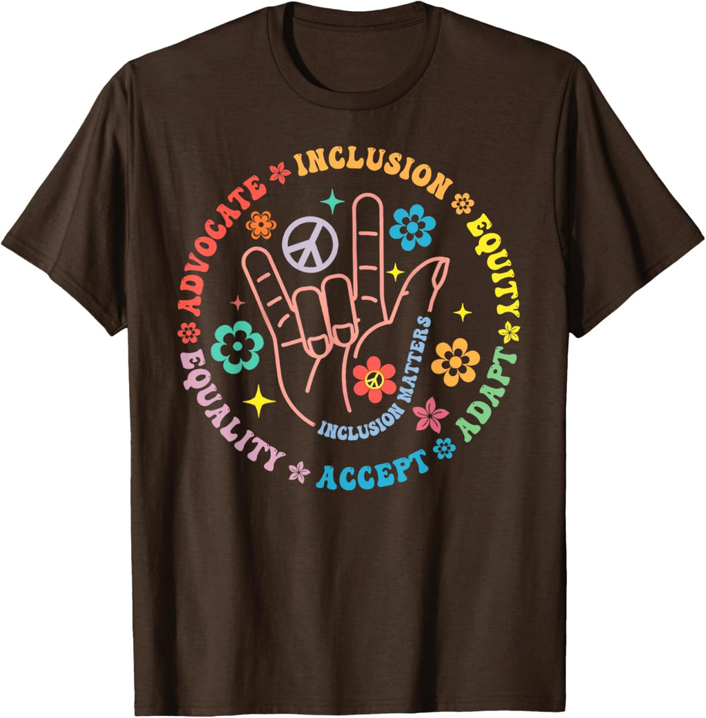 Autism Awareness Inclusion Matters Teacher Inspirational