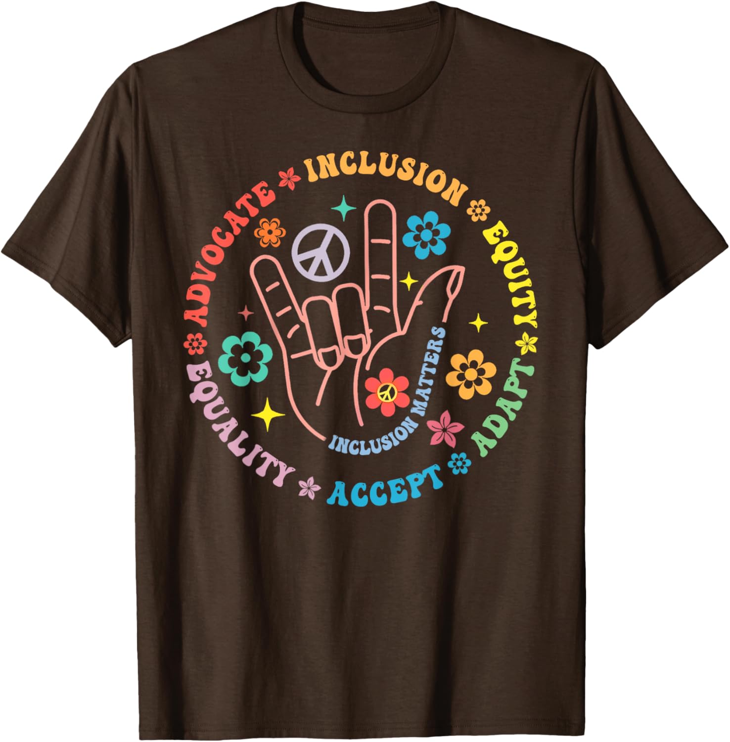 Autism Awareness Inclusion Matters Teacher Inspirational