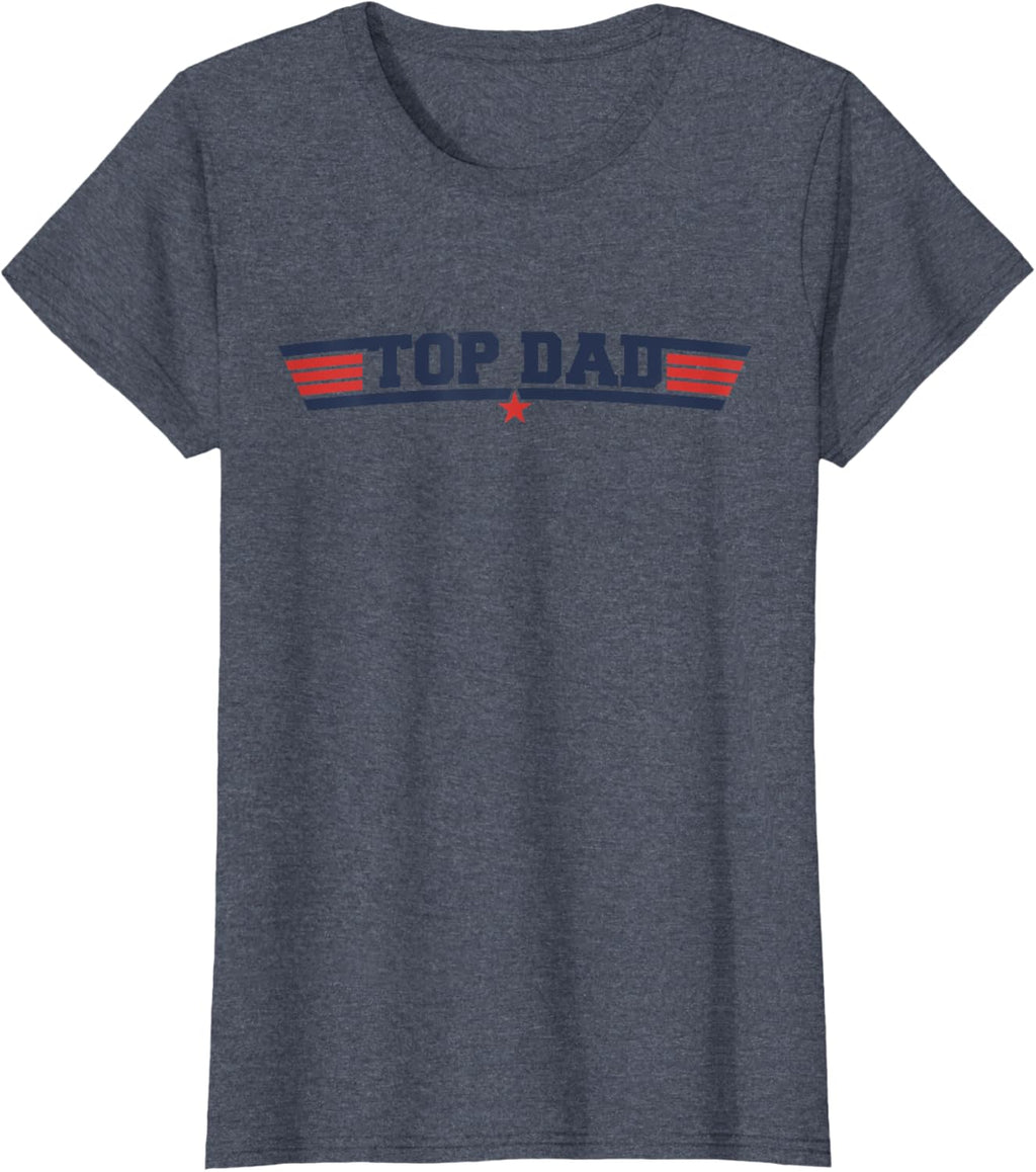 Top Dad Papa Party Father's Day