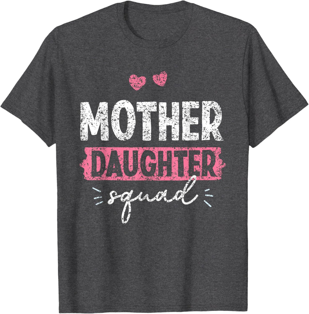 Mother Daughter Squad Matching Mom Mother Daughter Mommy