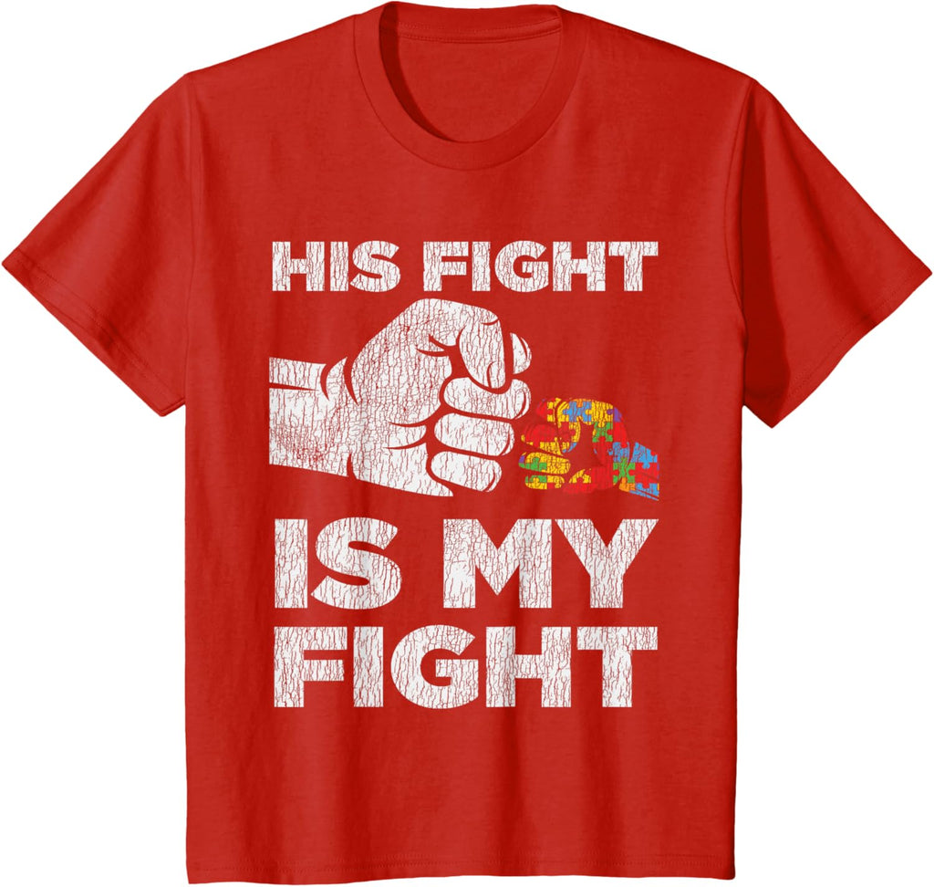 Autism Awareness Mom Dad Parents Autistic Kids Awareness