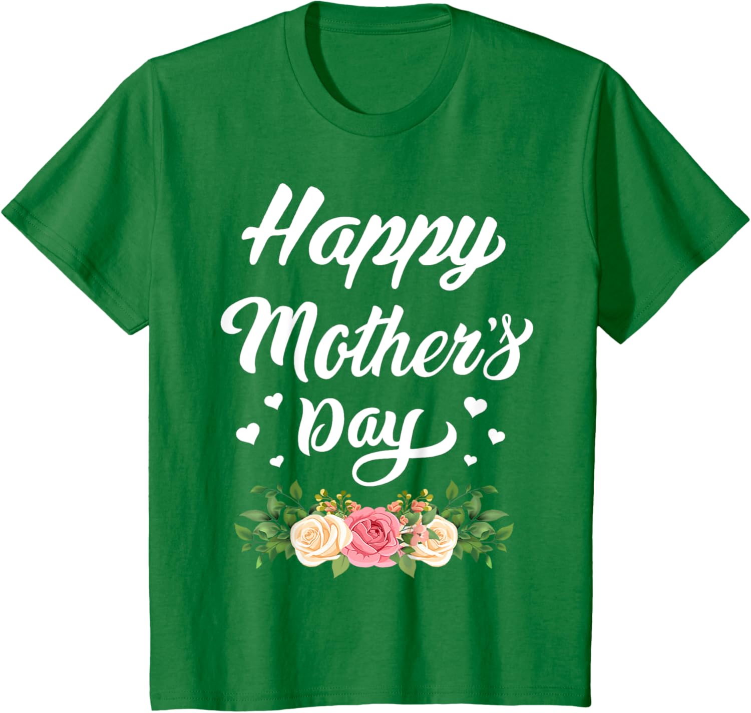 Happy Mother's Day 2024 Tshirt for Women Mom Grandma Mother Shirt