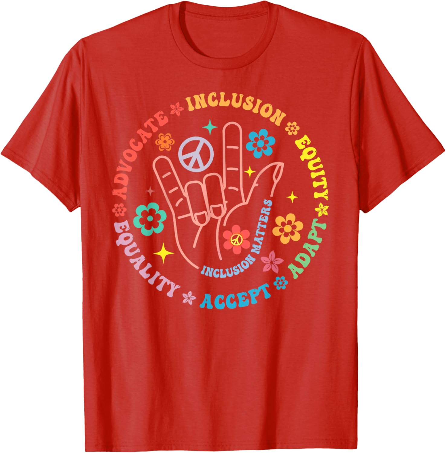 Autism Awareness Inclusion Matters Teacher Inspirational