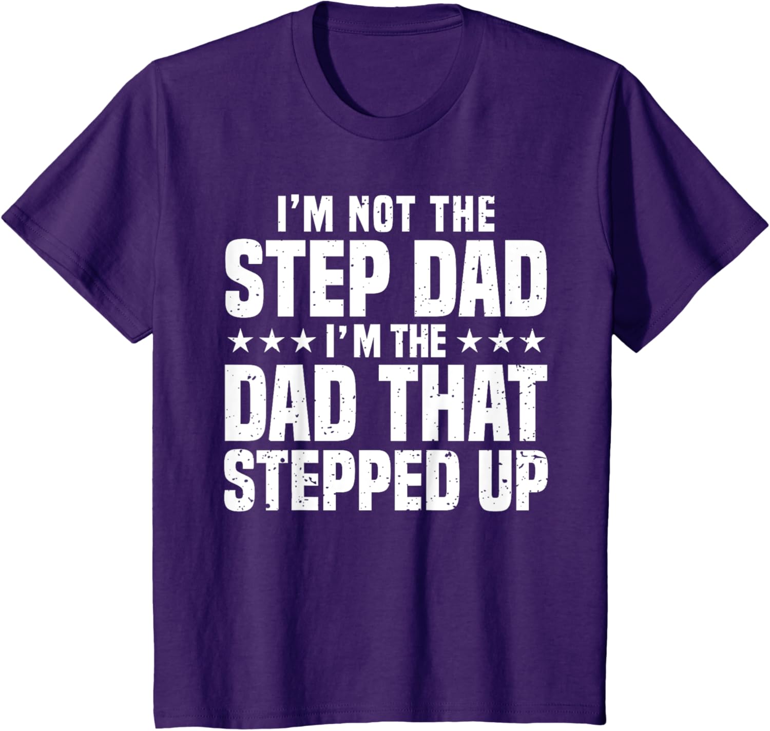 Cool Step Up Dad For Men Father World's Best Stepdad Ever