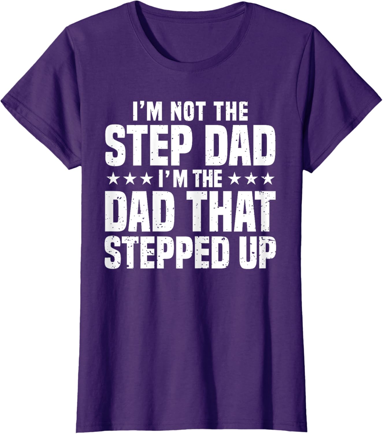 Cool Step Up Dad For Men Father World's Best Stepdad Ever