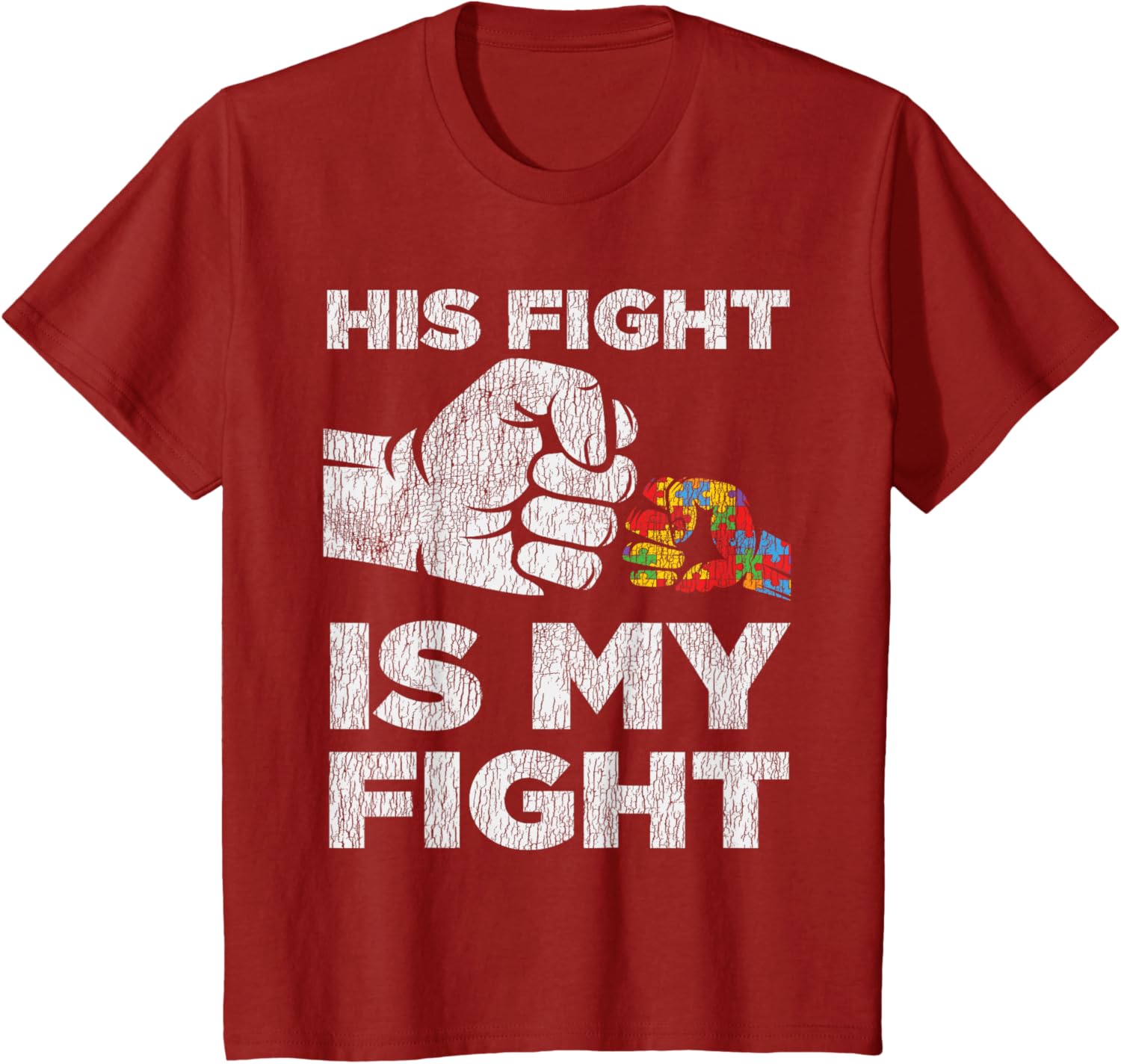 Autism Awareness Mom Dad Parents Autistic Kids Awareness