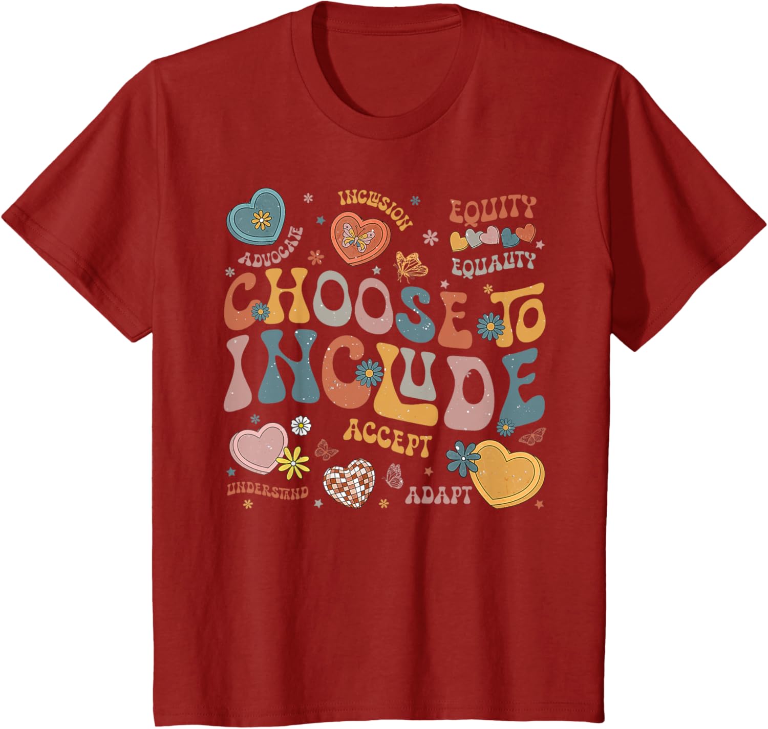 Choose To Include Inclusion Matters Autism Awareness Teacher
