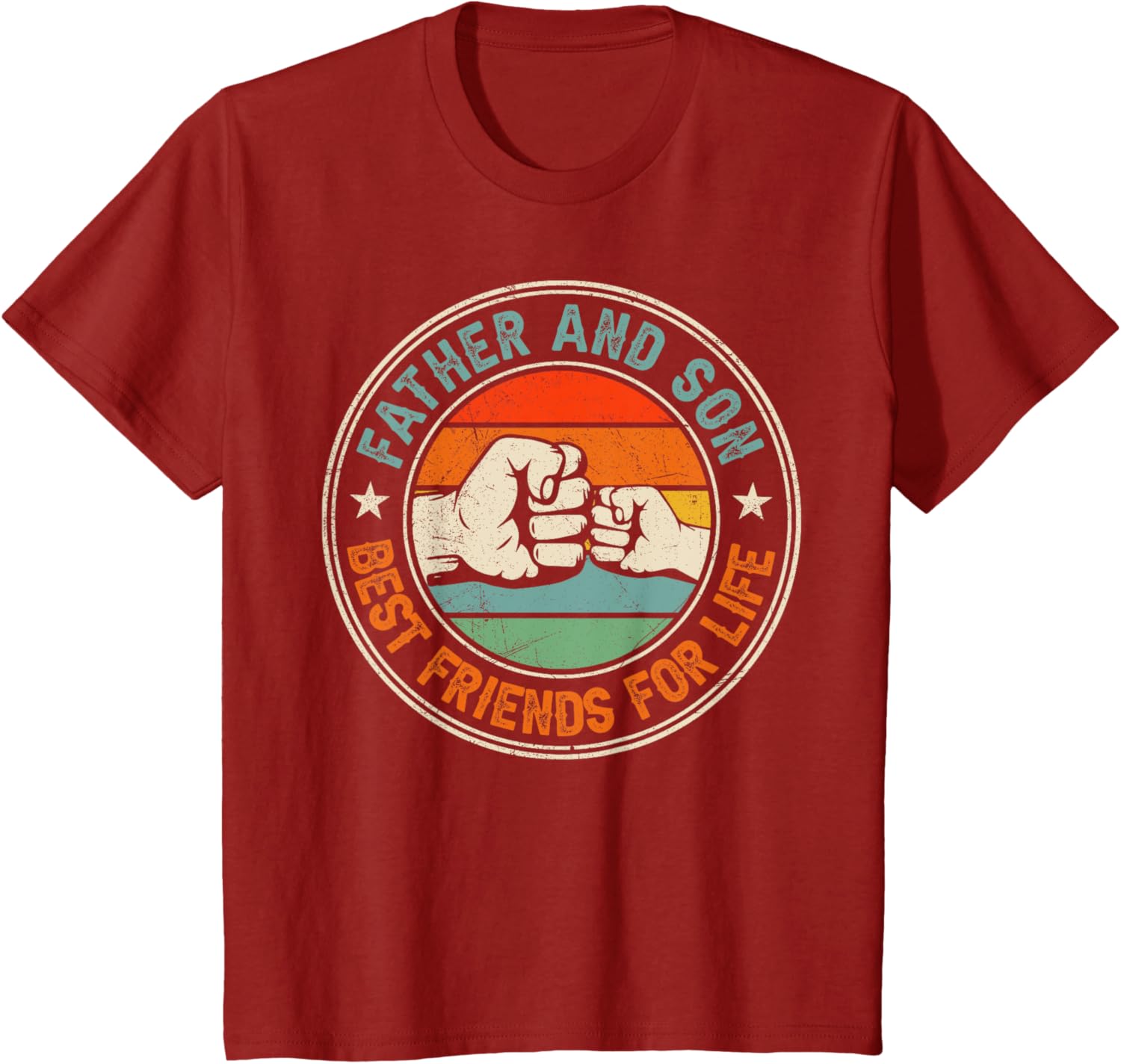 Father And Son Best Friends For Life Matching Father's Day