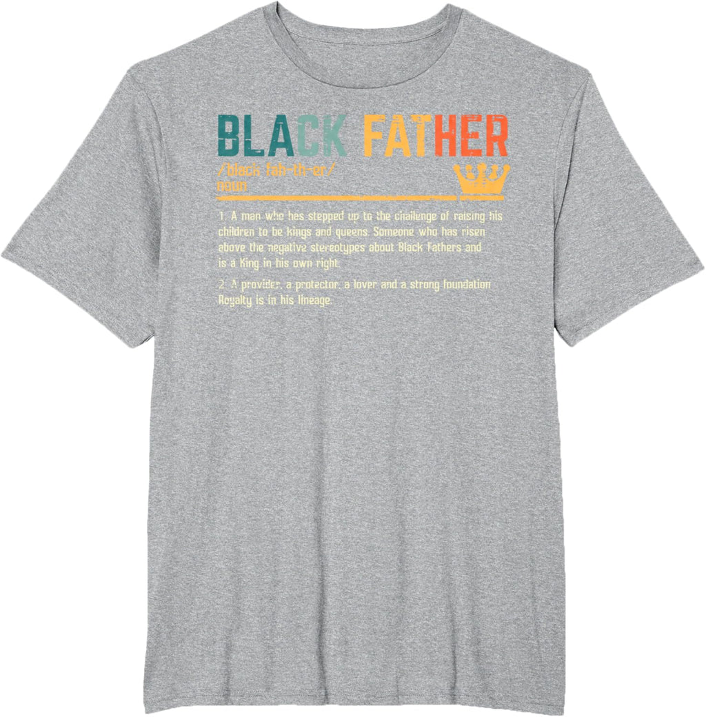 Fathers Day Black Father Definition African American Dad